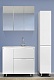 Style Line Мебель для ванной Барселона 90 R белая с б/к Люкс Plus – картинка-51